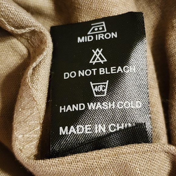 Anthropologie Pretty Angel Butterfly Tunic Top - Picture 8 of 9